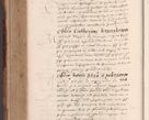 Zdjęcie nr 676 dla obiektu archiwalnego: Acta actorum causarum, sententiarum tam diffinivarum quam interloquutoriarum, decretorum, obligationum, quietationum et constitutionum procuratorum coram reverendo domino Stanislao Szlomowski praeposito Calissieensi, archidiacono Sandecensi, canonico vicarioque in spiritualibus generali Cracoviensi ad annum Domini millesimum quingentesimum quinquagesimum octavum, cuius indicio prima, pontificatus sanctissimi domini nostri Pauli divina providencia pape quarti, anno illius tercio, feliciter sequuntur.