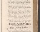 Zdjęcie nr 671 dla obiektu archiwalnego: Acta actorum causarum, sententiarum tam diffinivarum quam interloquutoriarum, decretorum, obligationum, quietationum et constitutionum procuratorum coram reverendo domino Stanislao Szlomowski praeposito Calissieensi, archidiacono Sandecensi, canonico vicarioque in spiritualibus generali Cracoviensi ad annum Domini millesimum quingentesimum quinquagesimum octavum, cuius indicio prima, pontificatus sanctissimi domini nostri Pauli divina providencia pape quarti, anno illius tercio, feliciter sequuntur.