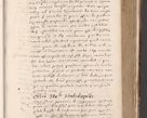 Zdjęcie nr 663 dla obiektu archiwalnego: Acta actorum causarum, sententiarum tam diffinivarum quam interloquutoriarum, decretorum, obligationum, quietationum et constitutionum procuratorum coram reverendo domino Stanislao Szlomowski praeposito Calissieensi, archidiacono Sandecensi, canonico vicarioque in spiritualibus generali Cracoviensi ad annum Domini millesimum quingentesimum quinquagesimum octavum, cuius indicio prima, pontificatus sanctissimi domini nostri Pauli divina providencia pape quarti, anno illius tercio, feliciter sequuntur.