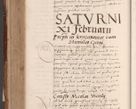 Zdjęcie nr 614 dla obiektu archiwalnego: Acta actorum causarum, sententiarum tam diffinivarum quam interloquutoriarum, decretorum, obligationum, quietationum et constitutionum procuratorum coram reverendo domino Stanislao Szlomowski praeposito Calissieensi, archidiacono Sandecensi, canonico vicarioque in spiritualibus generali Cracoviensi ad annum Domini millesimum quingentesimum quinquagesimum octavum, cuius indicio prima, pontificatus sanctissimi domini nostri Pauli divina providencia pape quarti, anno illius tercio, feliciter sequuntur.