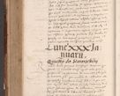 Zdjęcie nr 612 dla obiektu archiwalnego: Acta actorum causarum, sententiarum tam diffinivarum quam interloquutoriarum, decretorum, obligationum, quietationum et constitutionum procuratorum coram reverendo domino Stanislao Szlomowski praeposito Calissieensi, archidiacono Sandecensi, canonico vicarioque in spiritualibus generali Cracoviensi ad annum Domini millesimum quingentesimum quinquagesimum octavum, cuius indicio prima, pontificatus sanctissimi domini nostri Pauli divina providencia pape quarti, anno illius tercio, feliciter sequuntur.