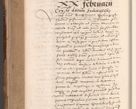 Zdjęcie nr 960 dla obiektu archiwalnego: Acta actorum causarum, sententiarum tam diffinivarum quam interloquutoriarum, decretorum, obligationum, quietationum et constitutionum procuratorum coram reverendo domino Stanislao Szlomowski praeposito Calissieensi, archidiacono Sandecensi, canonico vicarioque in spiritualibus generali Cracoviensi ad annum Domini millesimum quingentesimum quinquagesimum octavum, cuius indicio prima, pontificatus sanctissimi domini nostri Pauli divina providencia pape quarti, anno illius tercio, feliciter sequuntur.