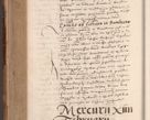 Zdjęcie nr 948 dla obiektu archiwalnego: Acta actorum causarum, sententiarum tam diffinivarum quam interloquutoriarum, decretorum, obligationum, quietationum et constitutionum procuratorum coram reverendo domino Stanislao Szlomowski praeposito Calissieensi, archidiacono Sandecensi, canonico vicarioque in spiritualibus generali Cracoviensi ad annum Domini millesimum quingentesimum quinquagesimum octavum, cuius indicio prima, pontificatus sanctissimi domini nostri Pauli divina providencia pape quarti, anno illius tercio, feliciter sequuntur.