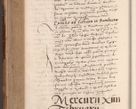 Zdjęcie nr 948 dla obiektu archiwalnego: Acta actorum causarum, sententiarum tam diffinivarum quam interloquutoriarum, decretorum, obligationum, quietationum et constitutionum procuratorum coram reverendo domino Stanislao Szlomowski praeposito Calissieensi, archidiacono Sandecensi, canonico vicarioque in spiritualibus generali Cracoviensi ad annum Domini millesimum quingentesimum quinquagesimum octavum, cuius indicio prima, pontificatus sanctissimi domini nostri Pauli divina providencia pape quarti, anno illius tercio, feliciter sequuntur.