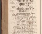 Zdjęcie nr 894 dla obiektu archiwalnego: Acta actorum causarum, sententiarum tam diffinivarum quam interloquutoriarum, decretorum, obligationum, quietationum et constitutionum procuratorum coram reverendo domino Stanislao Szlomowski praeposito Calissieensi, archidiacono Sandecensi, canonico vicarioque in spiritualibus generali Cracoviensi ad annum Domini millesimum quingentesimum quinquagesimum octavum, cuius indicio prima, pontificatus sanctissimi domini nostri Pauli divina providencia pape quarti, anno illius tercio, feliciter sequuntur.