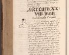 Zdjęcie nr 886 dla obiektu archiwalnego: Acta actorum causarum, sententiarum tam diffinivarum quam interloquutoriarum, decretorum, obligationum, quietationum et constitutionum procuratorum coram reverendo domino Stanislao Szlomowski praeposito Calissieensi, archidiacono Sandecensi, canonico vicarioque in spiritualibus generali Cracoviensi ad annum Domini millesimum quingentesimum quinquagesimum octavum, cuius indicio prima, pontificatus sanctissimi domini nostri Pauli divina providencia pape quarti, anno illius tercio, feliciter sequuntur.