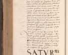 Zdjęcie nr 874 dla obiektu archiwalnego: Acta actorum causarum, sententiarum tam diffinivarum quam interloquutoriarum, decretorum, obligationum, quietationum et constitutionum procuratorum coram reverendo domino Stanislao Szlomowski praeposito Calissieensi, archidiacono Sandecensi, canonico vicarioque in spiritualibus generali Cracoviensi ad annum Domini millesimum quingentesimum quinquagesimum octavum, cuius indicio prima, pontificatus sanctissimi domini nostri Pauli divina providencia pape quarti, anno illius tercio, feliciter sequuntur.