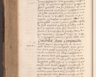 Zdjęcie nr 858 dla obiektu archiwalnego: Acta actorum causarum, sententiarum tam diffinivarum quam interloquutoriarum, decretorum, obligationum, quietationum et constitutionum procuratorum coram reverendo domino Stanislao Szlomowski praeposito Calissieensi, archidiacono Sandecensi, canonico vicarioque in spiritualibus generali Cracoviensi ad annum Domini millesimum quingentesimum quinquagesimum octavum, cuius indicio prima, pontificatus sanctissimi domini nostri Pauli divina providencia pape quarti, anno illius tercio, feliciter sequuntur.