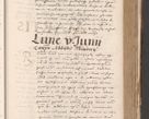 Zdjęcie nr 835 dla obiektu archiwalnego: Acta actorum causarum, sententiarum tam diffinivarum quam interloquutoriarum, decretorum, obligationum, quietationum et constitutionum procuratorum coram reverendo domino Stanislao Szlomowski praeposito Calissieensi, archidiacono Sandecensi, canonico vicarioque in spiritualibus generali Cracoviensi ad annum Domini millesimum quingentesimum quinquagesimum octavum, cuius indicio prima, pontificatus sanctissimi domini nostri Pauli divina providencia pape quarti, anno illius tercio, feliciter sequuntur.