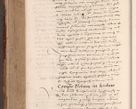 Zdjęcie nr 834 dla obiektu archiwalnego: Acta actorum causarum, sententiarum tam diffinivarum quam interloquutoriarum, decretorum, obligationum, quietationum et constitutionum procuratorum coram reverendo domino Stanislao Szlomowski praeposito Calissieensi, archidiacono Sandecensi, canonico vicarioque in spiritualibus generali Cracoviensi ad annum Domini millesimum quingentesimum quinquagesimum octavum, cuius indicio prima, pontificatus sanctissimi domini nostri Pauli divina providencia pape quarti, anno illius tercio, feliciter sequuntur.