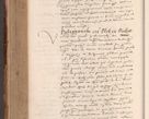 Zdjęcie nr 830 dla obiektu archiwalnego: Acta actorum causarum, sententiarum tam diffinivarum quam interloquutoriarum, decretorum, obligationum, quietationum et constitutionum procuratorum coram reverendo domino Stanislao Szlomowski praeposito Calissieensi, archidiacono Sandecensi, canonico vicarioque in spiritualibus generali Cracoviensi ad annum Domini millesimum quingentesimum quinquagesimum octavum, cuius indicio prima, pontificatus sanctissimi domini nostri Pauli divina providencia pape quarti, anno illius tercio, feliciter sequuntur.