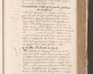 Zdjęcie nr 829 dla obiektu archiwalnego: Acta actorum causarum, sententiarum tam diffinivarum quam interloquutoriarum, decretorum, obligationum, quietationum et constitutionum procuratorum coram reverendo domino Stanislao Szlomowski praeposito Calissieensi, archidiacono Sandecensi, canonico vicarioque in spiritualibus generali Cracoviensi ad annum Domini millesimum quingentesimum quinquagesimum octavum, cuius indicio prima, pontificatus sanctissimi domini nostri Pauli divina providencia pape quarti, anno illius tercio, feliciter sequuntur.