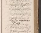 Zdjęcie nr 825 dla obiektu archiwalnego: Acta actorum causarum, sententiarum tam diffinivarum quam interloquutoriarum, decretorum, obligationum, quietationum et constitutionum procuratorum coram reverendo domino Stanislao Szlomowski praeposito Calissieensi, archidiacono Sandecensi, canonico vicarioque in spiritualibus generali Cracoviensi ad annum Domini millesimum quingentesimum quinquagesimum octavum, cuius indicio prima, pontificatus sanctissimi domini nostri Pauli divina providencia pape quarti, anno illius tercio, feliciter sequuntur.