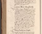 Zdjęcie nr 1202 dla obiektu archiwalnego: Acta actorum causarum, sententiarum tam diffinivarum quam interloquutoriarum, decretorum, obligationum, quietationum et constitutionum procuratorum coram reverendo domino Stanislao Szlomowski praeposito Calissieensi, archidiacono Sandecensi, canonico vicarioque in spiritualibus generali Cracoviensi ad annum Domini millesimum quingentesimum quinquagesimum octavum, cuius indicio prima, pontificatus sanctissimi domini nostri Pauli divina providencia pape quarti, anno illius tercio, feliciter sequuntur.