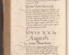 Zdjęcie nr 1192 dla obiektu archiwalnego: Acta actorum causarum, sententiarum tam diffinivarum quam interloquutoriarum, decretorum, obligationum, quietationum et constitutionum procuratorum coram reverendo domino Stanislao Szlomowski praeposito Calissieensi, archidiacono Sandecensi, canonico vicarioque in spiritualibus generali Cracoviensi ad annum Domini millesimum quingentesimum quinquagesimum octavum, cuius indicio prima, pontificatus sanctissimi domini nostri Pauli divina providencia pape quarti, anno illius tercio, feliciter sequuntur.