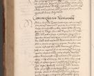 Zdjęcie nr 1172 dla obiektu archiwalnego: Acta actorum causarum, sententiarum tam diffinivarum quam interloquutoriarum, decretorum, obligationum, quietationum et constitutionum procuratorum coram reverendo domino Stanislao Szlomowski praeposito Calissieensi, archidiacono Sandecensi, canonico vicarioque in spiritualibus generali Cracoviensi ad annum Domini millesimum quingentesimum quinquagesimum octavum, cuius indicio prima, pontificatus sanctissimi domini nostri Pauli divina providencia pape quarti, anno illius tercio, feliciter sequuntur.