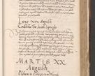 Zdjęcie nr 1171 dla obiektu archiwalnego: Acta actorum causarum, sententiarum tam diffinivarum quam interloquutoriarum, decretorum, obligationum, quietationum et constitutionum procuratorum coram reverendo domino Stanislao Szlomowski praeposito Calissieensi, archidiacono Sandecensi, canonico vicarioque in spiritualibus generali Cracoviensi ad annum Domini millesimum quingentesimum quinquagesimum octavum, cuius indicio prima, pontificatus sanctissimi domini nostri Pauli divina providencia pape quarti, anno illius tercio, feliciter sequuntur.