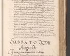 Zdjęcie nr 1169 dla obiektu archiwalnego: Acta actorum causarum, sententiarum tam diffinivarum quam interloquutoriarum, decretorum, obligationum, quietationum et constitutionum procuratorum coram reverendo domino Stanislao Szlomowski praeposito Calissieensi, archidiacono Sandecensi, canonico vicarioque in spiritualibus generali Cracoviensi ad annum Domini millesimum quingentesimum quinquagesimum octavum, cuius indicio prima, pontificatus sanctissimi domini nostri Pauli divina providencia pape quarti, anno illius tercio, feliciter sequuntur.