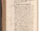 Zdjęcie nr 1170 dla obiektu archiwalnego: Acta actorum causarum, sententiarum tam diffinivarum quam interloquutoriarum, decretorum, obligationum, quietationum et constitutionum procuratorum coram reverendo domino Stanislao Szlomowski praeposito Calissieensi, archidiacono Sandecensi, canonico vicarioque in spiritualibus generali Cracoviensi ad annum Domini millesimum quingentesimum quinquagesimum octavum, cuius indicio prima, pontificatus sanctissimi domini nostri Pauli divina providencia pape quarti, anno illius tercio, feliciter sequuntur.