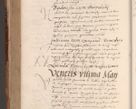 Zdjęcie nr 1160 dla obiektu archiwalnego: Acta actorum causarum, sententiarum tam diffinivarum quam interloquutoriarum, decretorum, obligationum, quietationum et constitutionum procuratorum coram reverendo domino Stanislao Szlomowski praeposito Calissieensi, archidiacono Sandecensi, canonico vicarioque in spiritualibus generali Cracoviensi ad annum Domini millesimum quingentesimum quinquagesimum octavum, cuius indicio prima, pontificatus sanctissimi domini nostri Pauli divina providencia pape quarti, anno illius tercio, feliciter sequuntur.