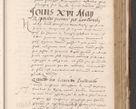 Zdjęcie nr 1145 dla obiektu archiwalnego: Acta actorum causarum, sententiarum tam diffinivarum quam interloquutoriarum, decretorum, obligationum, quietationum et constitutionum procuratorum coram reverendo domino Stanislao Szlomowski praeposito Calissieensi, archidiacono Sandecensi, canonico vicarioque in spiritualibus generali Cracoviensi ad annum Domini millesimum quingentesimum quinquagesimum octavum, cuius indicio prima, pontificatus sanctissimi domini nostri Pauli divina providencia pape quarti, anno illius tercio, feliciter sequuntur.