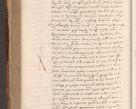 Zdjęcie nr 1142 dla obiektu archiwalnego: Acta actorum causarum, sententiarum tam diffinivarum quam interloquutoriarum, decretorum, obligationum, quietationum et constitutionum procuratorum coram reverendo domino Stanislao Szlomowski praeposito Calissieensi, archidiacono Sandecensi, canonico vicarioque in spiritualibus generali Cracoviensi ad annum Domini millesimum quingentesimum quinquagesimum octavum, cuius indicio prima, pontificatus sanctissimi domini nostri Pauli divina providencia pape quarti, anno illius tercio, feliciter sequuntur.