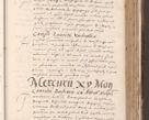 Zdjęcie nr 1139 dla obiektu archiwalnego: Acta actorum causarum, sententiarum tam diffinivarum quam interloquutoriarum, decretorum, obligationum, quietationum et constitutionum procuratorum coram reverendo domino Stanislao Szlomowski praeposito Calissieensi, archidiacono Sandecensi, canonico vicarioque in spiritualibus generali Cracoviensi ad annum Domini millesimum quingentesimum quinquagesimum octavum, cuius indicio prima, pontificatus sanctissimi domini nostri Pauli divina providencia pape quarti, anno illius tercio, feliciter sequuntur.