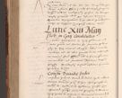 Zdjęcie nr 1134 dla obiektu archiwalnego: Acta actorum causarum, sententiarum tam diffinivarum quam interloquutoriarum, decretorum, obligationum, quietationum et constitutionum procuratorum coram reverendo domino Stanislao Szlomowski praeposito Calissieensi, archidiacono Sandecensi, canonico vicarioque in spiritualibus generali Cracoviensi ad annum Domini millesimum quingentesimum quinquagesimum octavum, cuius indicio prima, pontificatus sanctissimi domini nostri Pauli divina providencia pape quarti, anno illius tercio, feliciter sequuntur.