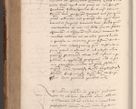 Zdjęcie nr 1114 dla obiektu archiwalnego: Acta actorum causarum, sententiarum tam diffinivarum quam interloquutoriarum, decretorum, obligationum, quietationum et constitutionum procuratorum coram reverendo domino Stanislao Szlomowski praeposito Calissieensi, archidiacono Sandecensi, canonico vicarioque in spiritualibus generali Cracoviensi ad annum Domini millesimum quingentesimum quinquagesimum octavum, cuius indicio prima, pontificatus sanctissimi domini nostri Pauli divina providencia pape quarti, anno illius tercio, feliciter sequuntur.