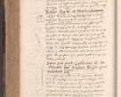 Zdjęcie nr 1102 dla obiektu archiwalnego: Acta actorum causarum, sententiarum tam diffinivarum quam interloquutoriarum, decretorum, obligationum, quietationum et constitutionum procuratorum coram reverendo domino Stanislao Szlomowski praeposito Calissieensi, archidiacono Sandecensi, canonico vicarioque in spiritualibus generali Cracoviensi ad annum Domini millesimum quingentesimum quinquagesimum octavum, cuius indicio prima, pontificatus sanctissimi domini nostri Pauli divina providencia pape quarti, anno illius tercio, feliciter sequuntur.