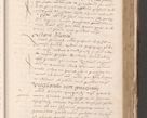 Zdjęcie nr 1093 dla obiektu archiwalnego: Acta actorum causarum, sententiarum tam diffinivarum quam interloquutoriarum, decretorum, obligationum, quietationum et constitutionum procuratorum coram reverendo domino Stanislao Szlomowski praeposito Calissieensi, archidiacono Sandecensi, canonico vicarioque in spiritualibus generali Cracoviensi ad annum Domini millesimum quingentesimum quinquagesimum octavum, cuius indicio prima, pontificatus sanctissimi domini nostri Pauli divina providencia pape quarti, anno illius tercio, feliciter sequuntur.