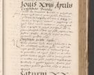 Zdjęcie nr 1085 dla obiektu archiwalnego: Acta actorum causarum, sententiarum tam diffinivarum quam interloquutoriarum, decretorum, obligationum, quietationum et constitutionum procuratorum coram reverendo domino Stanislao Szlomowski praeposito Calissieensi, archidiacono Sandecensi, canonico vicarioque in spiritualibus generali Cracoviensi ad annum Domini millesimum quingentesimum quinquagesimum octavum, cuius indicio prima, pontificatus sanctissimi domini nostri Pauli divina providencia pape quarti, anno illius tercio, feliciter sequuntur.