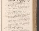 Zdjęcie nr 1081 dla obiektu archiwalnego: Acta actorum causarum, sententiarum tam diffinivarum quam interloquutoriarum, decretorum, obligationum, quietationum et constitutionum procuratorum coram reverendo domino Stanislao Szlomowski praeposito Calissieensi, archidiacono Sandecensi, canonico vicarioque in spiritualibus generali Cracoviensi ad annum Domini millesimum quingentesimum quinquagesimum octavum, cuius indicio prima, pontificatus sanctissimi domini nostri Pauli divina providencia pape quarti, anno illius tercio, feliciter sequuntur.