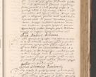 Zdjęcie nr 1075 dla obiektu archiwalnego: Acta actorum causarum, sententiarum tam diffinivarum quam interloquutoriarum, decretorum, obligationum, quietationum et constitutionum procuratorum coram reverendo domino Stanislao Szlomowski praeposito Calissieensi, archidiacono Sandecensi, canonico vicarioque in spiritualibus generali Cracoviensi ad annum Domini millesimum quingentesimum quinquagesimum octavum, cuius indicio prima, pontificatus sanctissimi domini nostri Pauli divina providencia pape quarti, anno illius tercio, feliciter sequuntur.