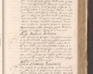 Zdjęcie nr 1075 dla obiektu archiwalnego: Acta actorum causarum, sententiarum tam diffinivarum quam interloquutoriarum, decretorum, obligationum, quietationum et constitutionum procuratorum coram reverendo domino Stanislao Szlomowski praeposito Calissieensi, archidiacono Sandecensi, canonico vicarioque in spiritualibus generali Cracoviensi ad annum Domini millesimum quingentesimum quinquagesimum octavum, cuius indicio prima, pontificatus sanctissimi domini nostri Pauli divina providencia pape quarti, anno illius tercio, feliciter sequuntur.