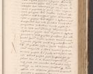 Zdjęcie nr 1065 dla obiektu archiwalnego: Acta actorum causarum, sententiarum tam diffinivarum quam interloquutoriarum, decretorum, obligationum, quietationum et constitutionum procuratorum coram reverendo domino Stanislao Szlomowski praeposito Calissieensi, archidiacono Sandecensi, canonico vicarioque in spiritualibus generali Cracoviensi ad annum Domini millesimum quingentesimum quinquagesimum octavum, cuius indicio prima, pontificatus sanctissimi domini nostri Pauli divina providencia pape quarti, anno illius tercio, feliciter sequuntur.