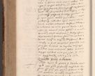 Zdjęcie nr 1056 dla obiektu archiwalnego: Acta actorum causarum, sententiarum tam diffinivarum quam interloquutoriarum, decretorum, obligationum, quietationum et constitutionum procuratorum coram reverendo domino Stanislao Szlomowski praeposito Calissieensi, archidiacono Sandecensi, canonico vicarioque in spiritualibus generali Cracoviensi ad annum Domini millesimum quingentesimum quinquagesimum octavum, cuius indicio prima, pontificatus sanctissimi domini nostri Pauli divina providencia pape quarti, anno illius tercio, feliciter sequuntur.