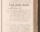 Zdjęcie nr 1043 dla obiektu archiwalnego: Acta actorum causarum, sententiarum tam diffinivarum quam interloquutoriarum, decretorum, obligationum, quietationum et constitutionum procuratorum coram reverendo domino Stanislao Szlomowski praeposito Calissieensi, archidiacono Sandecensi, canonico vicarioque in spiritualibus generali Cracoviensi ad annum Domini millesimum quingentesimum quinquagesimum octavum, cuius indicio prima, pontificatus sanctissimi domini nostri Pauli divina providencia pape quarti, anno illius tercio, feliciter sequuntur.