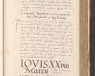 Zdjęcie nr 1033 dla obiektu archiwalnego: Acta actorum causarum, sententiarum tam diffinivarum quam interloquutoriarum, decretorum, obligationum, quietationum et constitutionum procuratorum coram reverendo domino Stanislao Szlomowski praeposito Calissieensi, archidiacono Sandecensi, canonico vicarioque in spiritualibus generali Cracoviensi ad annum Domini millesimum quingentesimum quinquagesimum octavum, cuius indicio prima, pontificatus sanctissimi domini nostri Pauli divina providencia pape quarti, anno illius tercio, feliciter sequuntur.