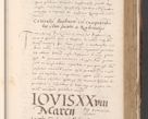 Zdjęcie nr 1033 dla obiektu archiwalnego: Acta actorum causarum, sententiarum tam diffinivarum quam interloquutoriarum, decretorum, obligationum, quietationum et constitutionum procuratorum coram reverendo domino Stanislao Szlomowski praeposito Calissieensi, archidiacono Sandecensi, canonico vicarioque in spiritualibus generali Cracoviensi ad annum Domini millesimum quingentesimum quinquagesimum octavum, cuius indicio prima, pontificatus sanctissimi domini nostri Pauli divina providencia pape quarti, anno illius tercio, feliciter sequuntur.