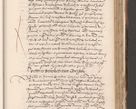 Zdjęcie nr 1207 dla obiektu archiwalnego: Acta actorum causarum, sententiarum tam diffinivarum quam interloquutoriarum, decretorum, obligationum, quietationum et constitutionum procuratorum coram reverendo domino Stanislao Szlomowski praeposito Calissieensi, archidiacono Sandecensi, canonico vicarioque in spiritualibus generali Cracoviensi ad annum Domini millesimum quingentesimum quinquagesimum octavum, cuius indicio prima, pontificatus sanctissimi domini nostri Pauli divina providencia pape quarti, anno illius tercio, feliciter sequuntur.