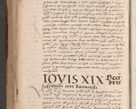 Zdjęcie nr 1422 dla obiektu archiwalnego: Acta actorum causarum, sententiarum tam diffinivarum quam interloquutoriarum, decretorum, obligationum, quietationum et constitutionum procuratorum coram reverendo domino Stanislao Szlomowski praeposito Calissieensi, archidiacono Sandecensi, canonico vicarioque in spiritualibus generali Cracoviensi ad annum Domini millesimum quingentesimum quinquagesimum octavum, cuius indicio prima, pontificatus sanctissimi domini nostri Pauli divina providencia pape quarti, anno illius tercio, feliciter sequuntur.