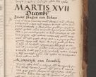 Zdjęcie nr 1417 dla obiektu archiwalnego: Acta actorum causarum, sententiarum tam diffinivarum quam interloquutoriarum, decretorum, obligationum, quietationum et constitutionum procuratorum coram reverendo domino Stanislao Szlomowski praeposito Calissieensi, archidiacono Sandecensi, canonico vicarioque in spiritualibus generali Cracoviensi ad annum Domini millesimum quingentesimum quinquagesimum octavum, cuius indicio prima, pontificatus sanctissimi domini nostri Pauli divina providencia pape quarti, anno illius tercio, feliciter sequuntur.