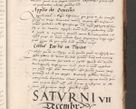 Zdjęcie nr 1407 dla obiektu archiwalnego: Acta actorum causarum, sententiarum tam diffinivarum quam interloquutoriarum, decretorum, obligationum, quietationum et constitutionum procuratorum coram reverendo domino Stanislao Szlomowski praeposito Calissieensi, archidiacono Sandecensi, canonico vicarioque in spiritualibus generali Cracoviensi ad annum Domini millesimum quingentesimum quinquagesimum octavum, cuius indicio prima, pontificatus sanctissimi domini nostri Pauli divina providencia pape quarti, anno illius tercio, feliciter sequuntur.