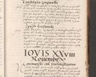 Zdjęcie nr 1397 dla obiektu archiwalnego: Acta actorum causarum, sententiarum tam diffinivarum quam interloquutoriarum, decretorum, obligationum, quietationum et constitutionum procuratorum coram reverendo domino Stanislao Szlomowski praeposito Calissieensi, archidiacono Sandecensi, canonico vicarioque in spiritualibus generali Cracoviensi ad annum Domini millesimum quingentesimum quinquagesimum octavum, cuius indicio prima, pontificatus sanctissimi domini nostri Pauli divina providencia pape quarti, anno illius tercio, feliciter sequuntur.