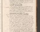 Zdjęcie nr 1395 dla obiektu archiwalnego: Acta actorum causarum, sententiarum tam diffinivarum quam interloquutoriarum, decretorum, obligationum, quietationum et constitutionum procuratorum coram reverendo domino Stanislao Szlomowski praeposito Calissieensi, archidiacono Sandecensi, canonico vicarioque in spiritualibus generali Cracoviensi ad annum Domini millesimum quingentesimum quinquagesimum octavum, cuius indicio prima, pontificatus sanctissimi domini nostri Pauli divina providencia pape quarti, anno illius tercio, feliciter sequuntur.