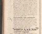 Zdjęcie nr 1392 dla obiektu archiwalnego: Acta actorum causarum, sententiarum tam diffinivarum quam interloquutoriarum, decretorum, obligationum, quietationum et constitutionum procuratorum coram reverendo domino Stanislao Szlomowski praeposito Calissieensi, archidiacono Sandecensi, canonico vicarioque in spiritualibus generali Cracoviensi ad annum Domini millesimum quingentesimum quinquagesimum octavum, cuius indicio prima, pontificatus sanctissimi domini nostri Pauli divina providencia pape quarti, anno illius tercio, feliciter sequuntur.