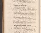 Zdjęcie nr 1390 dla obiektu archiwalnego: Acta actorum causarum, sententiarum tam diffinivarum quam interloquutoriarum, decretorum, obligationum, quietationum et constitutionum procuratorum coram reverendo domino Stanislao Szlomowski praeposito Calissieensi, archidiacono Sandecensi, canonico vicarioque in spiritualibus generali Cracoviensi ad annum Domini millesimum quingentesimum quinquagesimum octavum, cuius indicio prima, pontificatus sanctissimi domini nostri Pauli divina providencia pape quarti, anno illius tercio, feliciter sequuntur.