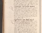 Zdjęcie nr 1388 dla obiektu archiwalnego: Acta actorum causarum, sententiarum tam diffinivarum quam interloquutoriarum, decretorum, obligationum, quietationum et constitutionum procuratorum coram reverendo domino Stanislao Szlomowski praeposito Calissieensi, archidiacono Sandecensi, canonico vicarioque in spiritualibus generali Cracoviensi ad annum Domini millesimum quingentesimum quinquagesimum octavum, cuius indicio prima, pontificatus sanctissimi domini nostri Pauli divina providencia pape quarti, anno illius tercio, feliciter sequuntur.