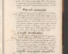 Zdjęcie nr 1381 dla obiektu archiwalnego: Acta actorum causarum, sententiarum tam diffinivarum quam interloquutoriarum, decretorum, obligationum, quietationum et constitutionum procuratorum coram reverendo domino Stanislao Szlomowski praeposito Calissieensi, archidiacono Sandecensi, canonico vicarioque in spiritualibus generali Cracoviensi ad annum Domini millesimum quingentesimum quinquagesimum octavum, cuius indicio prima, pontificatus sanctissimi domini nostri Pauli divina providencia pape quarti, anno illius tercio, feliciter sequuntur.